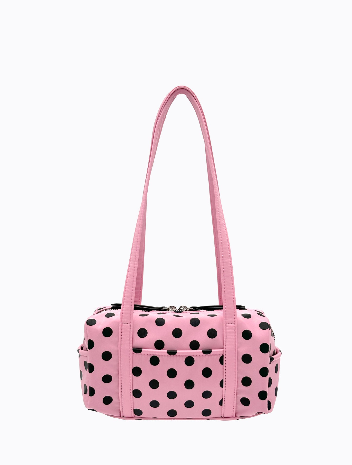 Binkie Duffle Mini - BB Pink Spot