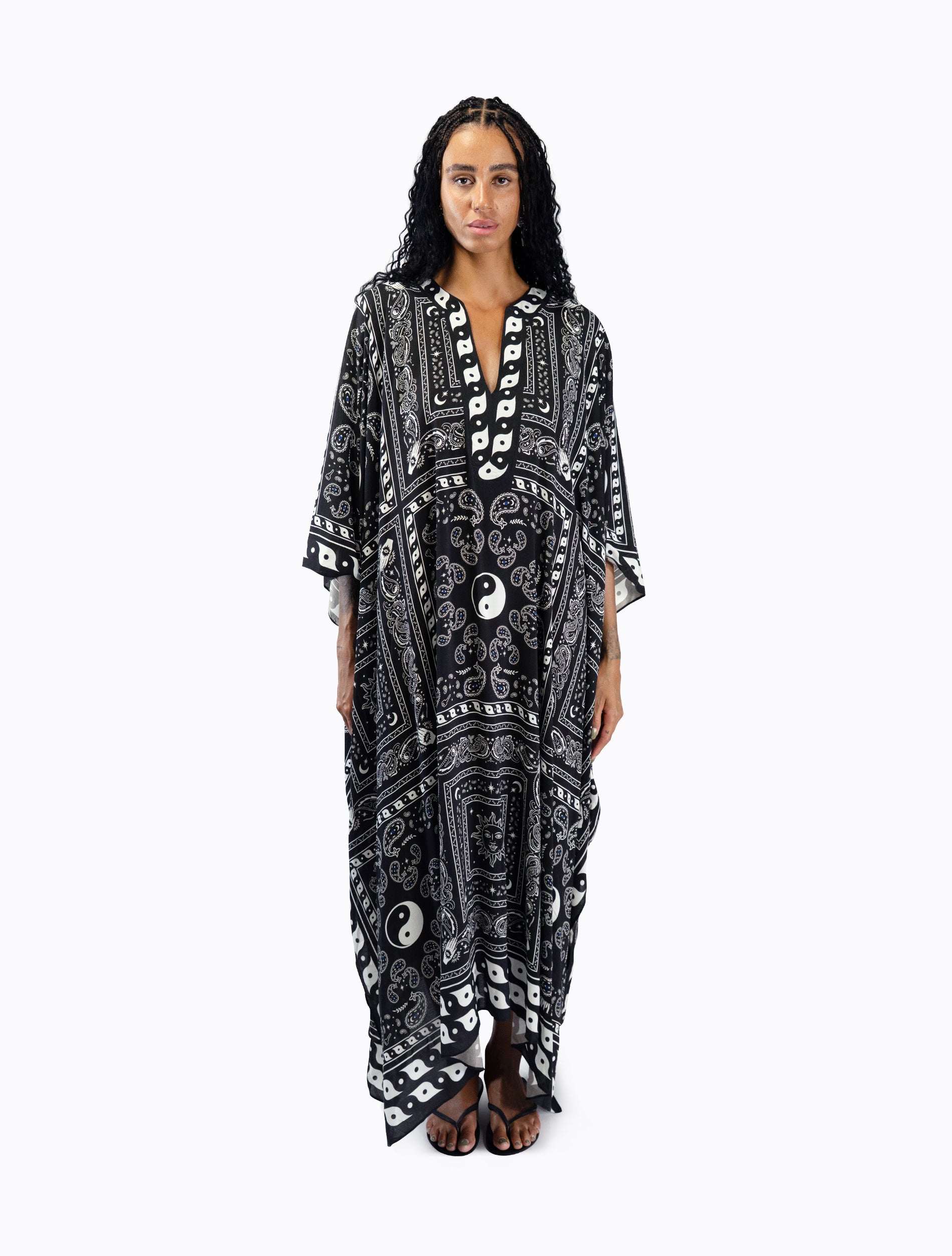 Rafi Kaftan Bandana
