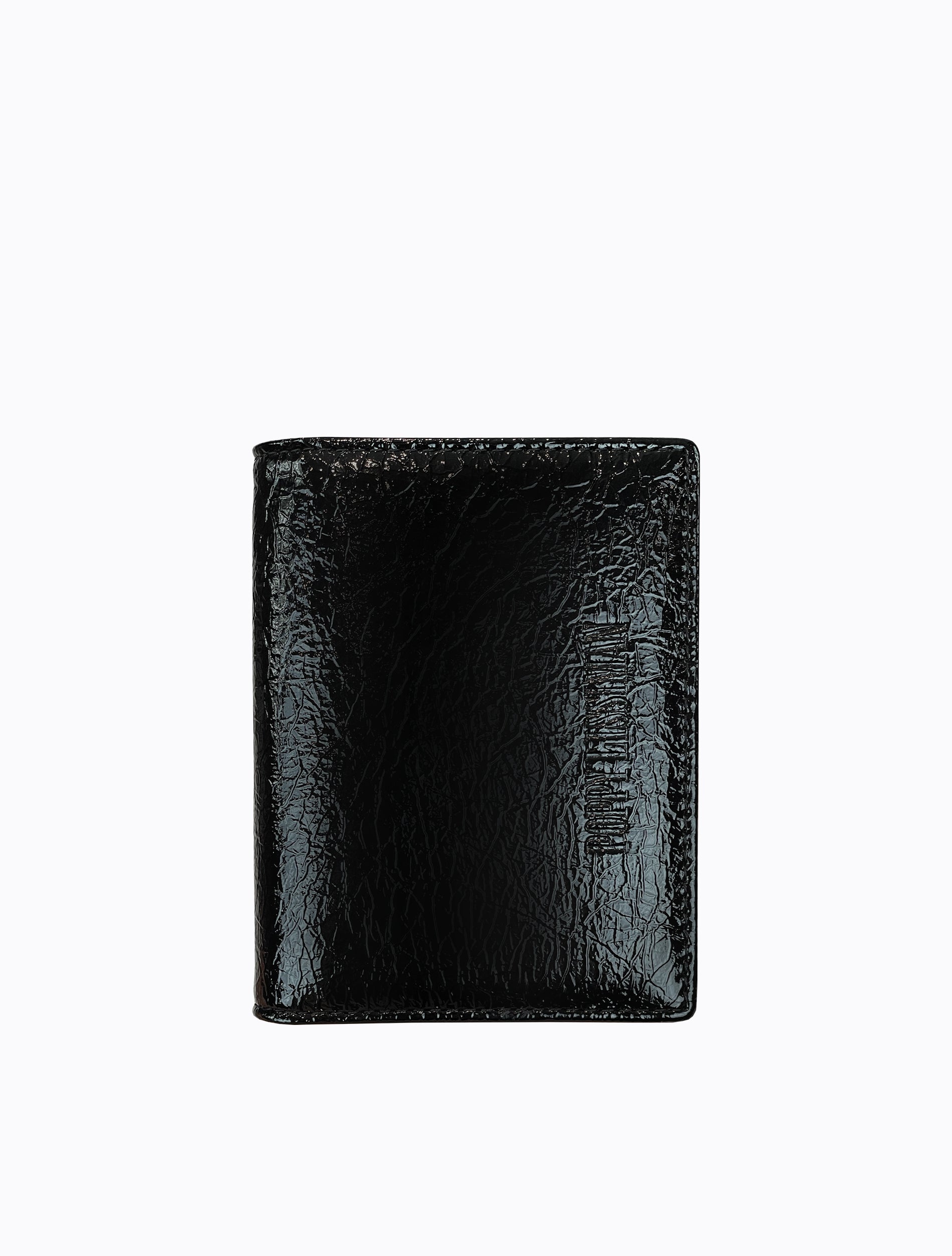 Window Wallet Mandarin