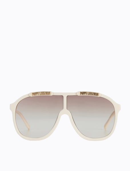 Okinawa - Blanc – Poppy Lissiman
