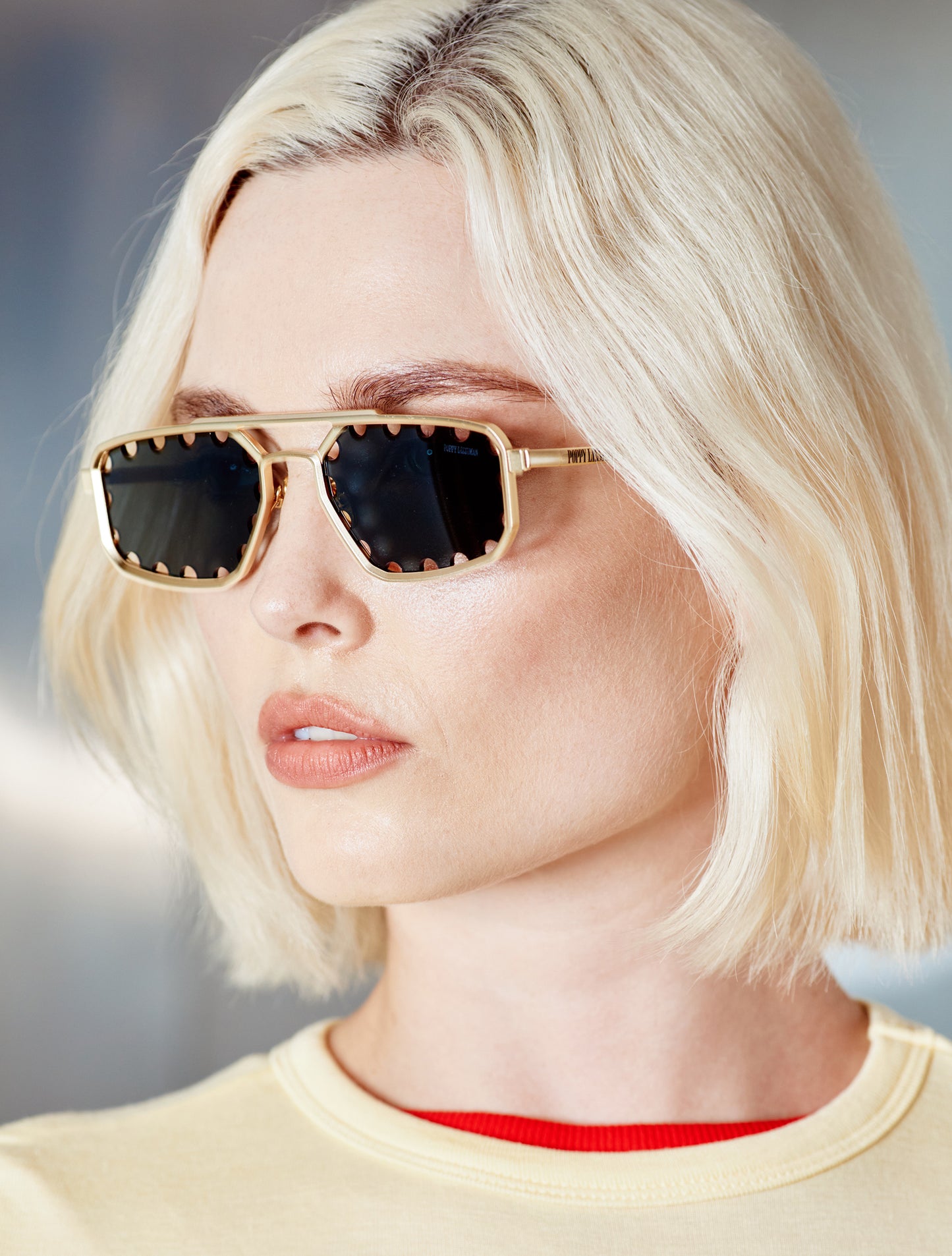 Caspian - Gold / Black