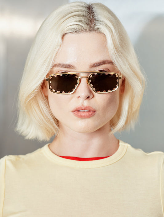 Caspian - Gold / Black