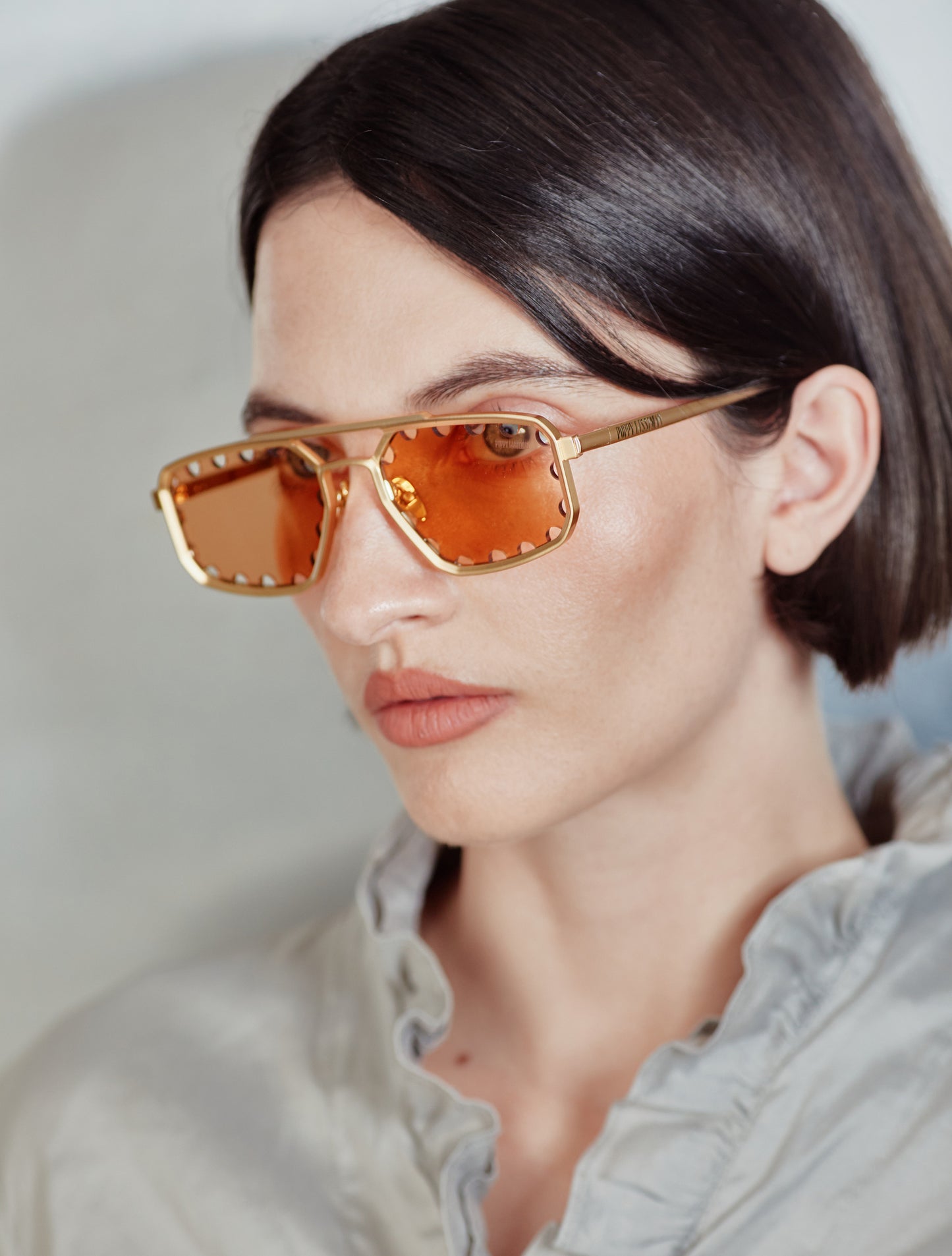 Caspian - Gold / Latte