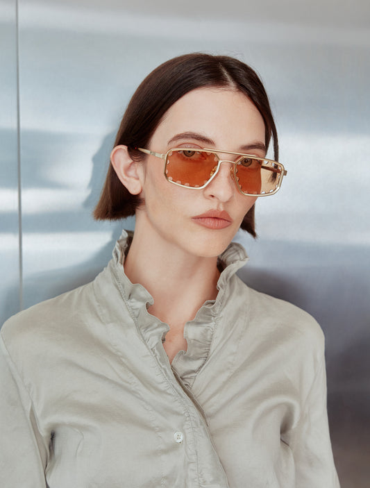 Caspian - Gold / Latte