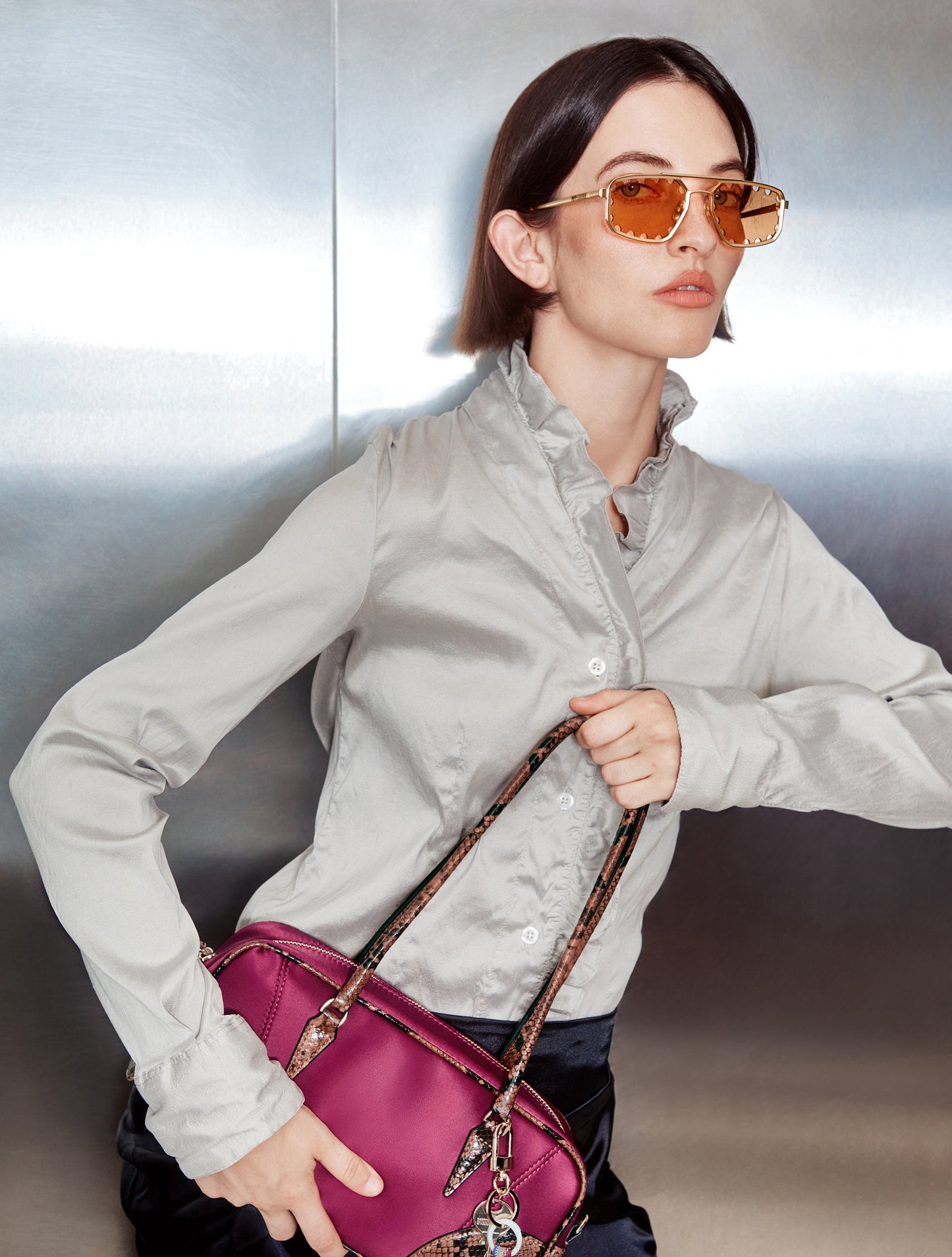 Caspian - Gold / Latte