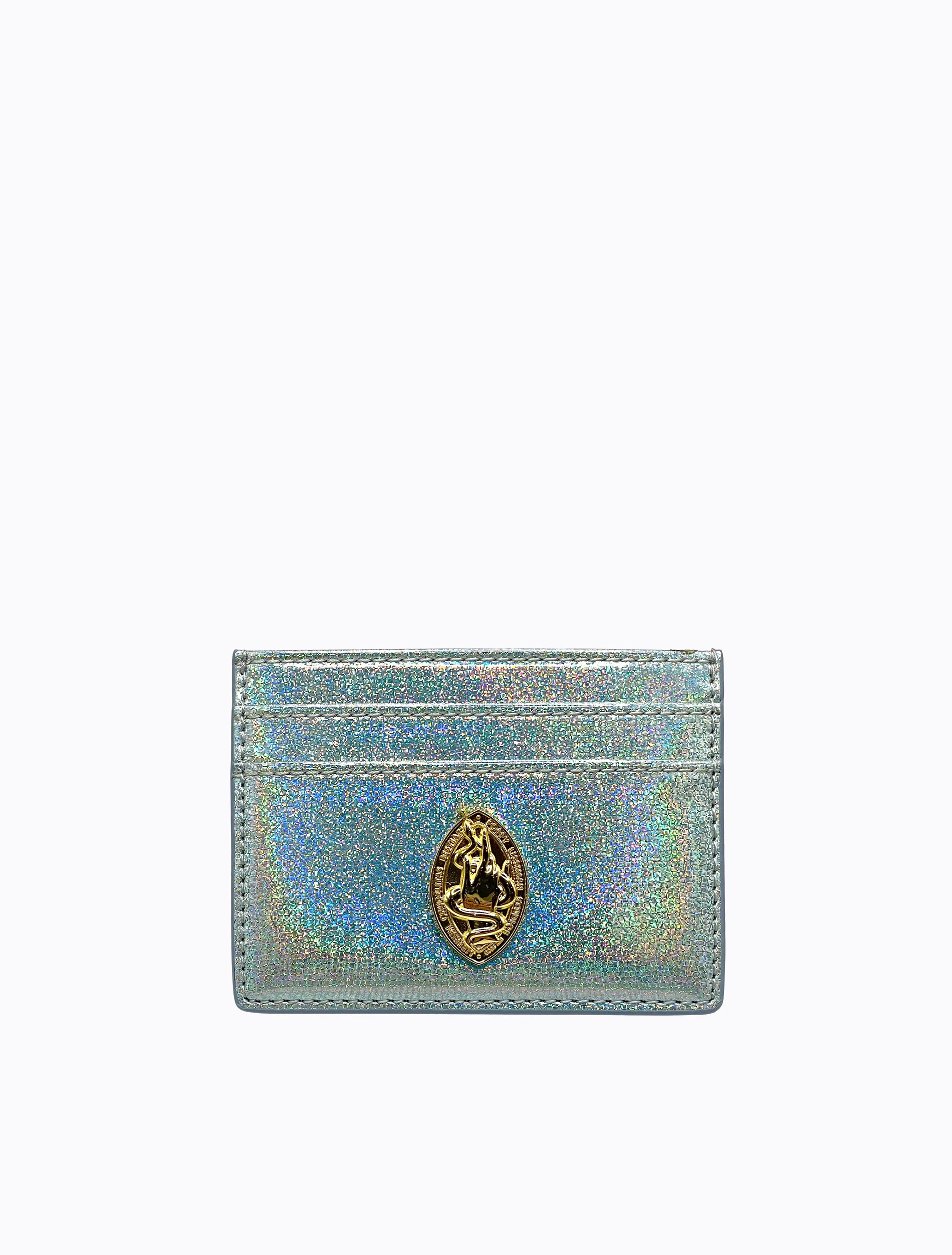 Card Holder - Silver