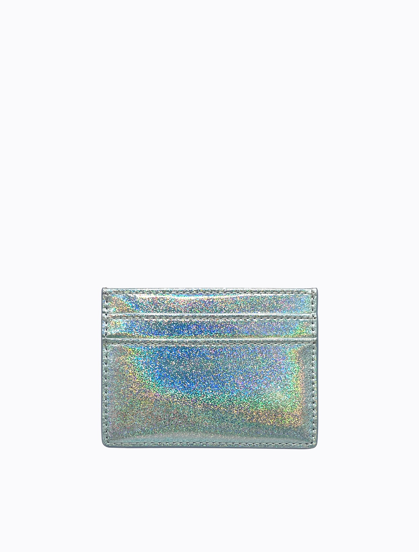 Card Holder - Silver