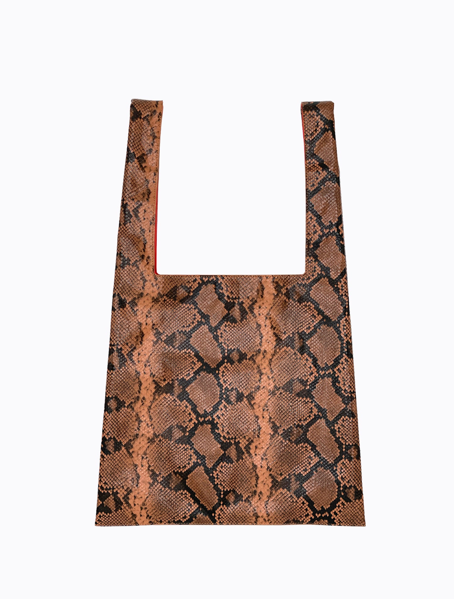 Daijobo Shopper - Choc