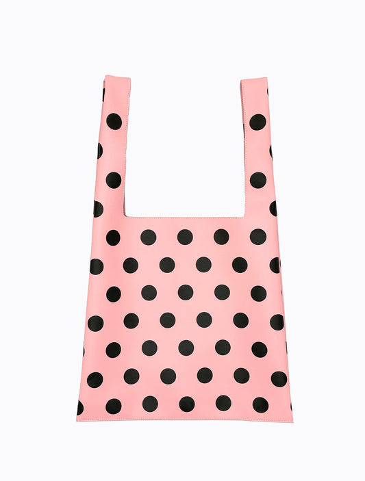 Daijobo Shopper - BB Pink Spot