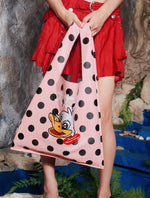 Daijobu Shopper - BB Pink Spot