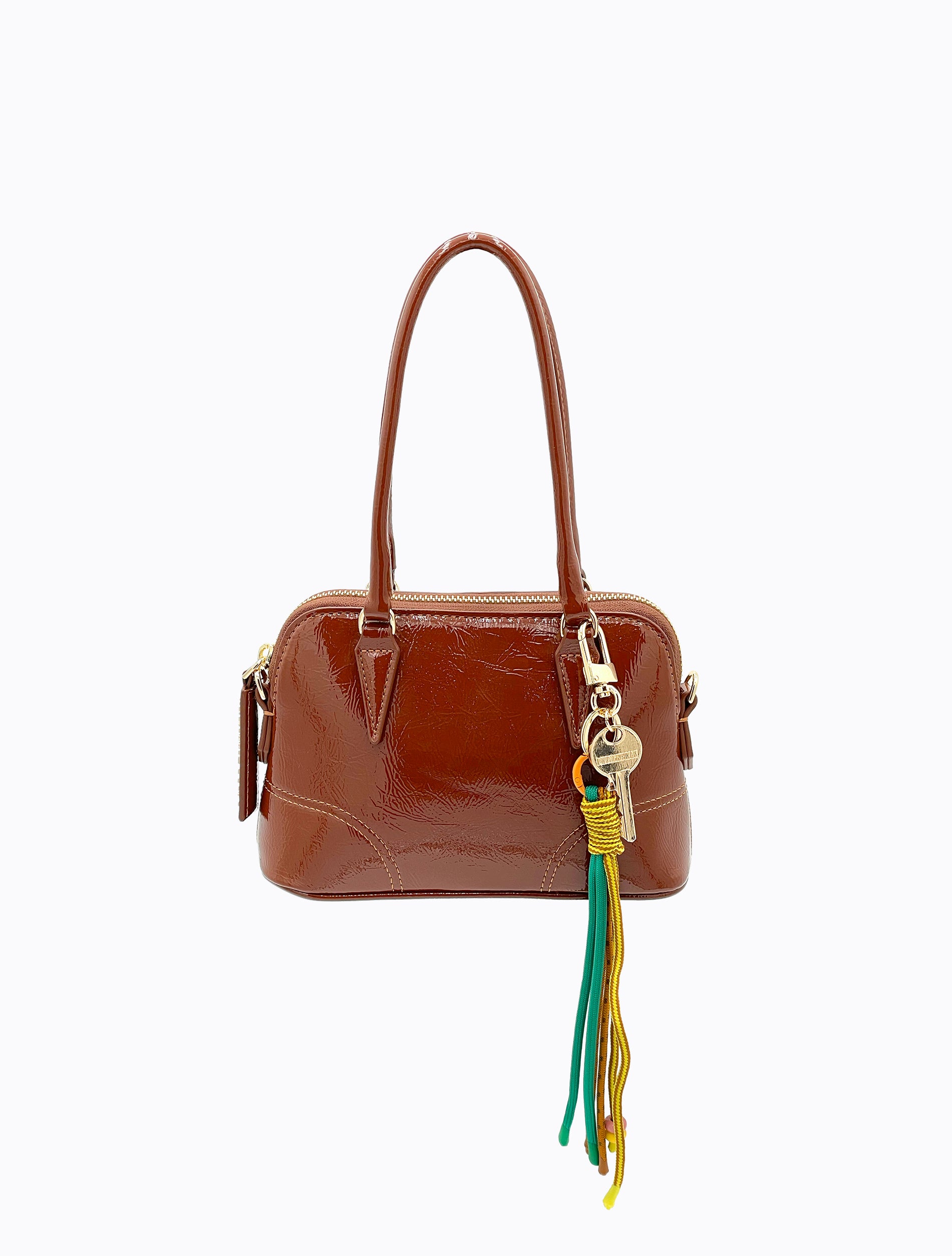 Fellini Bag Desert Patent