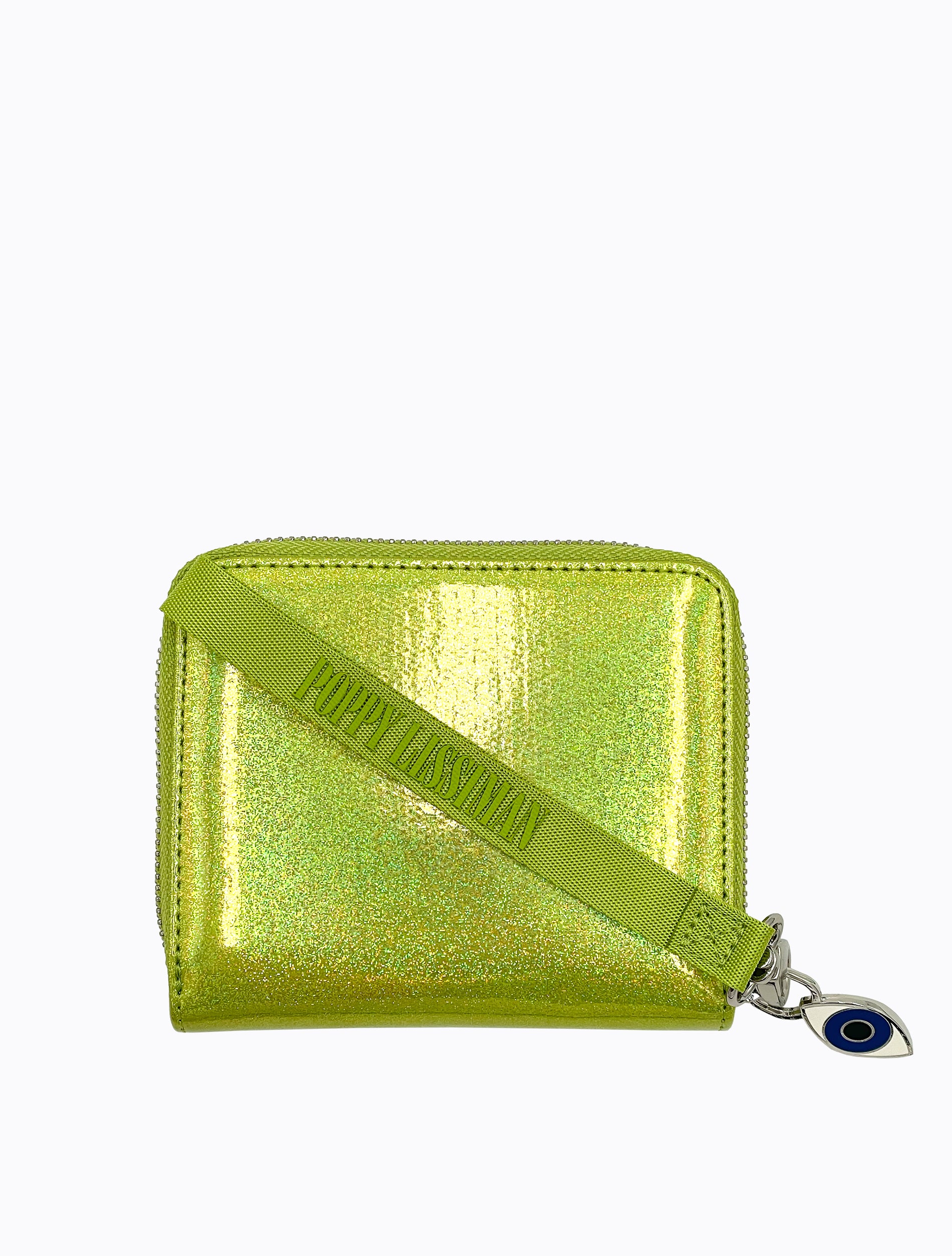 Fold Wallet Neon