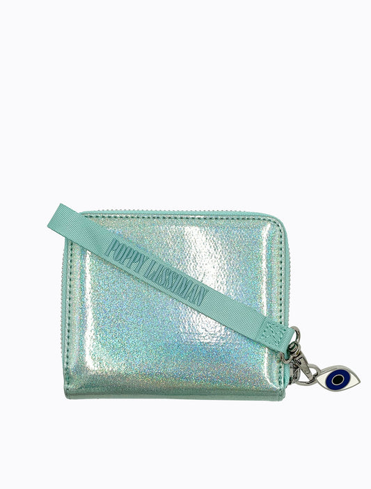 Fold Wallet - Silver