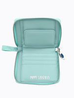 Fold Wallet - Silver