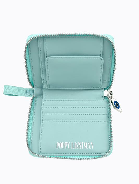 Fold Wallet - Silver