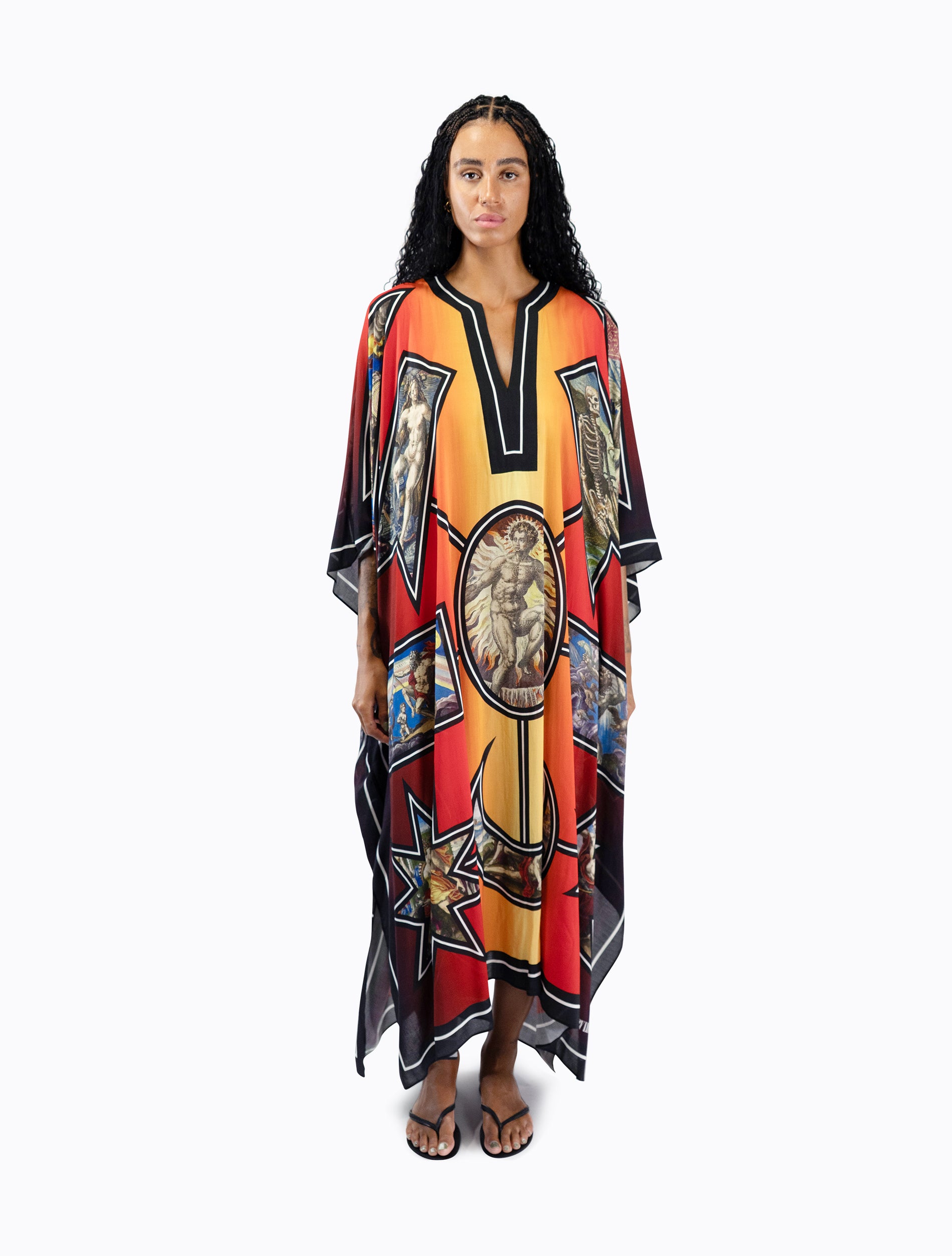 Rafi Kaftan Inferno Voltage