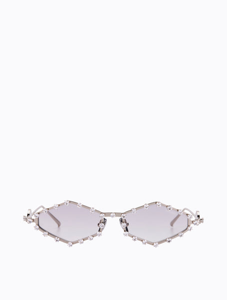 Love Rat Luxe - Silver – Poppy Lissiman