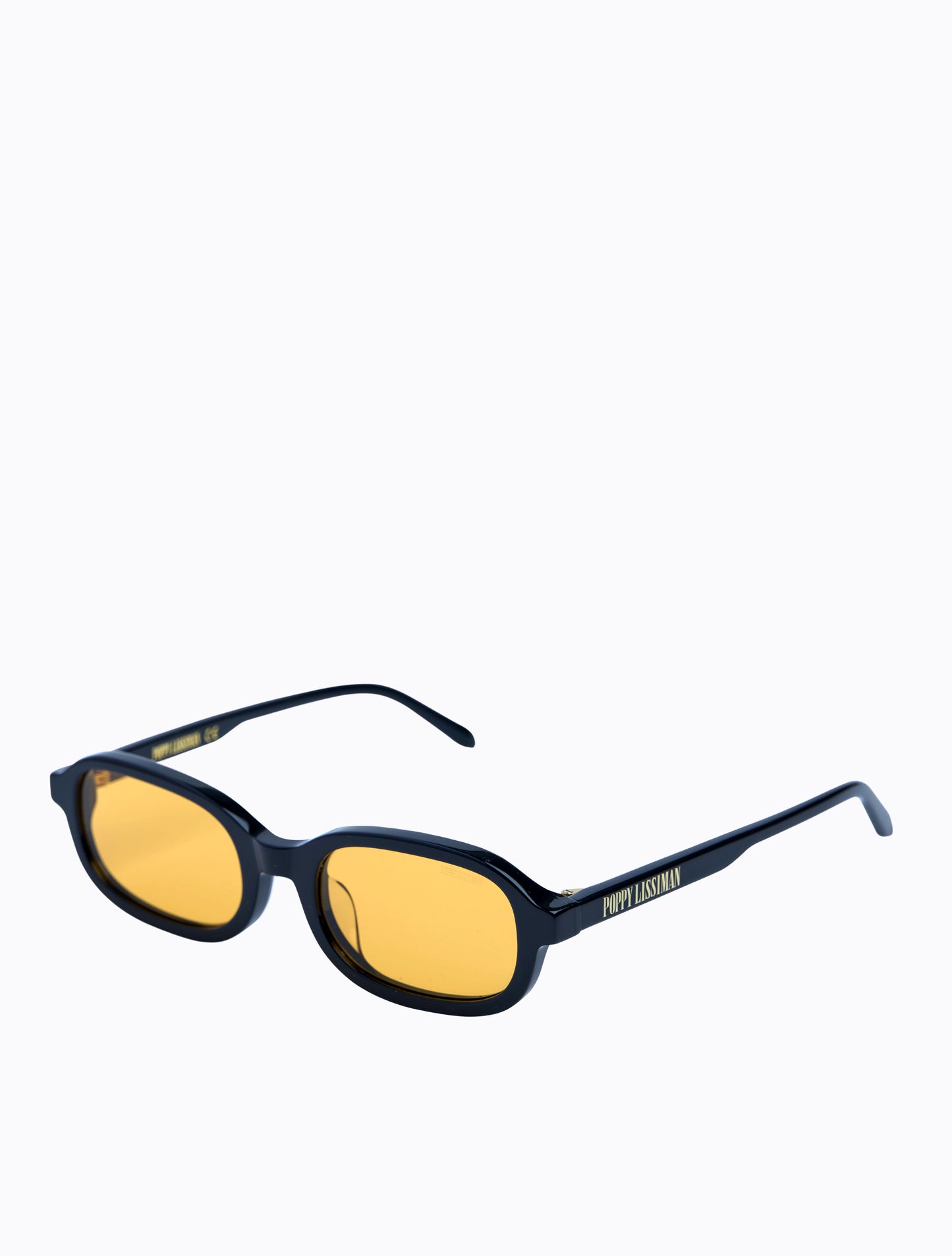 Monty - Black/Yellow