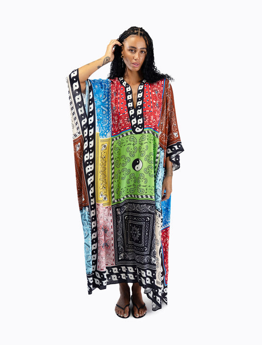 Rafi Kaftan - Multi Bandana