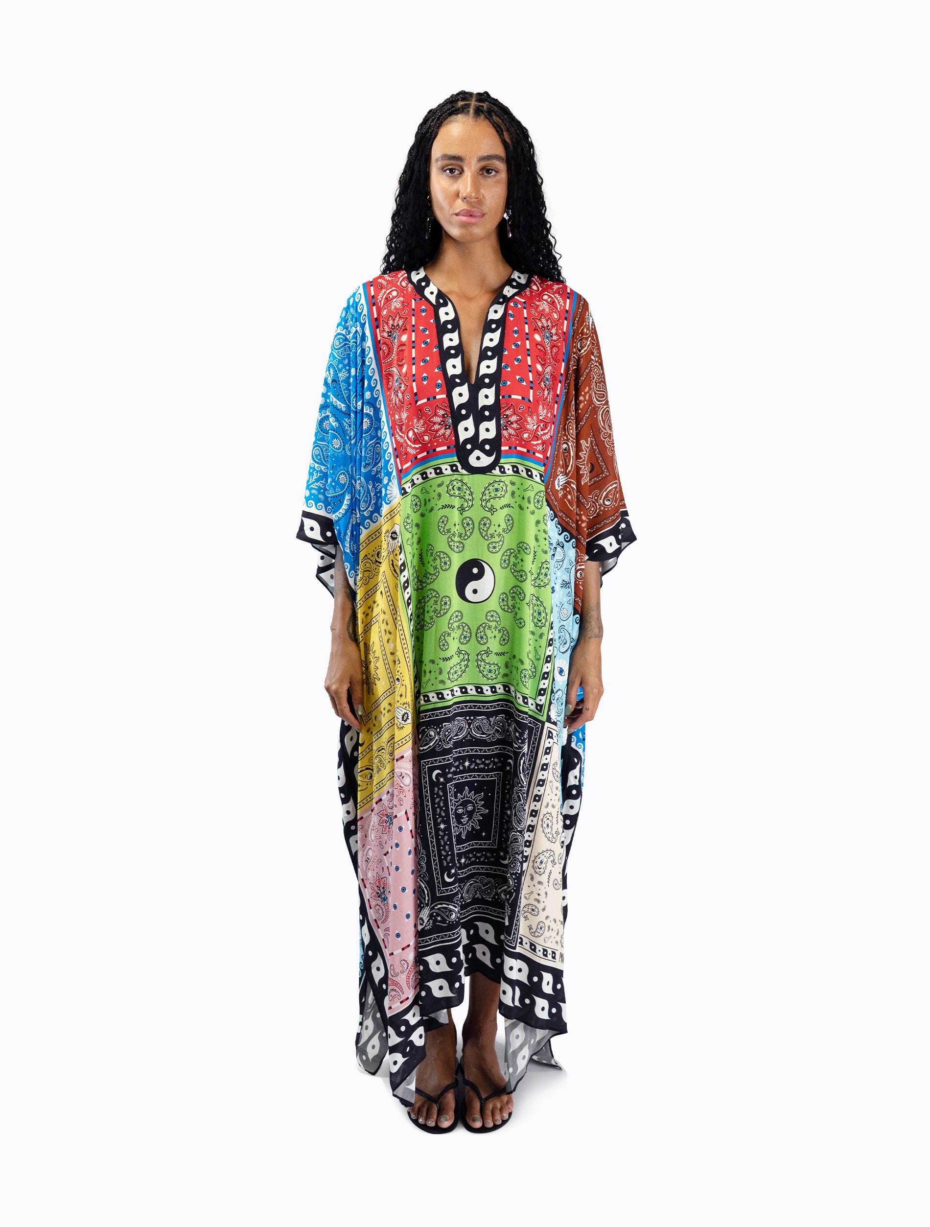 Rafi Kaftan Bandana