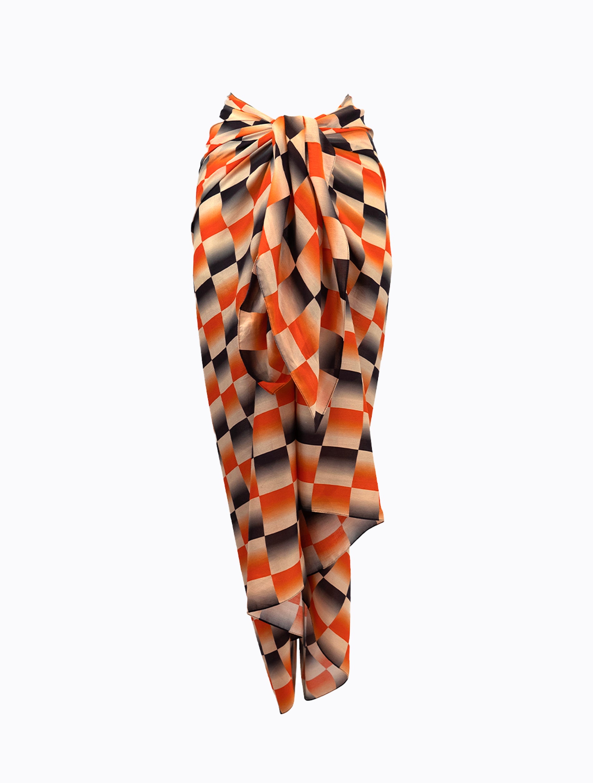 Check M8 Sarong