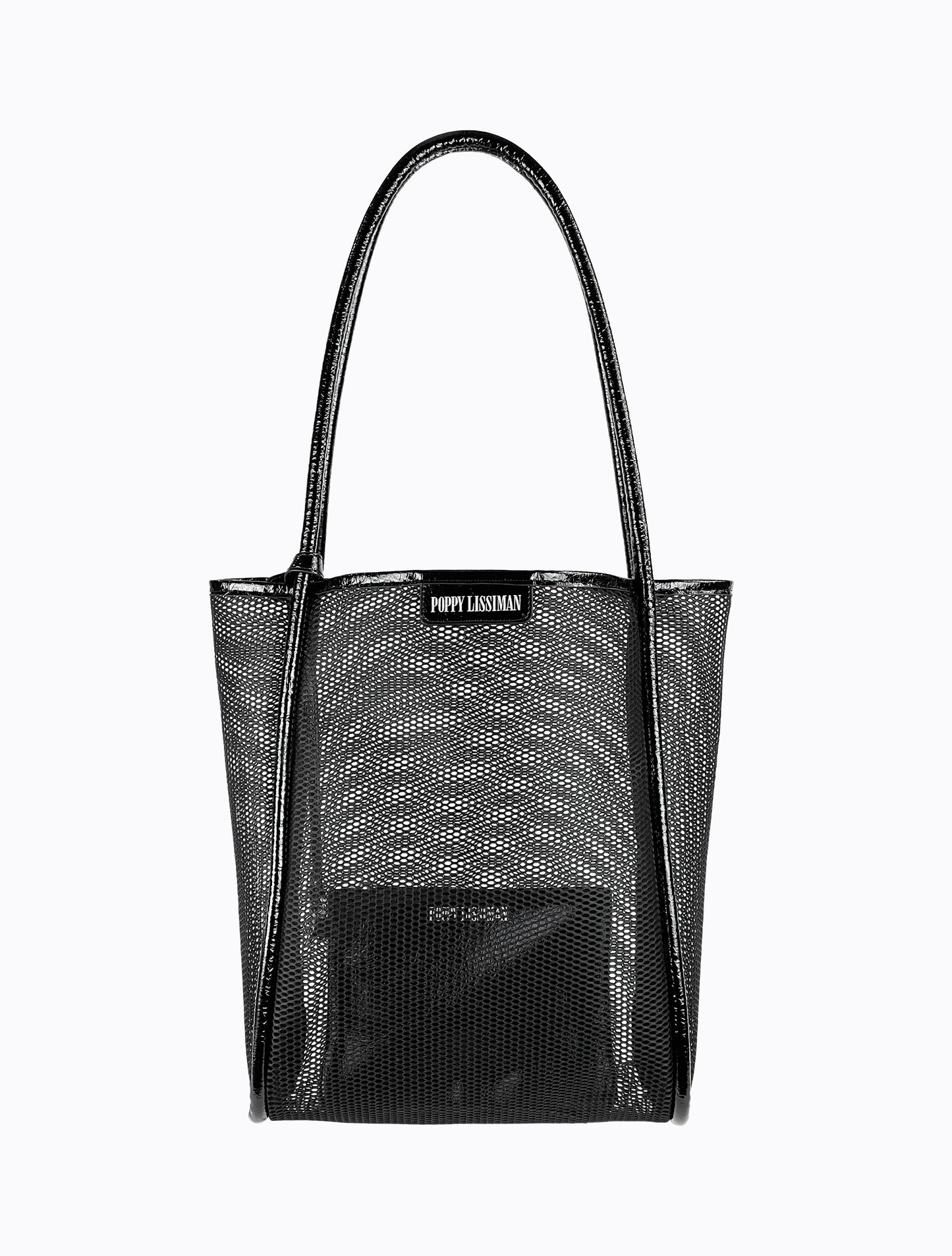 Nana Net Tote - Black