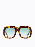Niro - Torti/Green Gradient