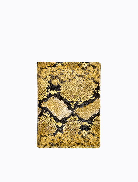 Window Wallet -Butter