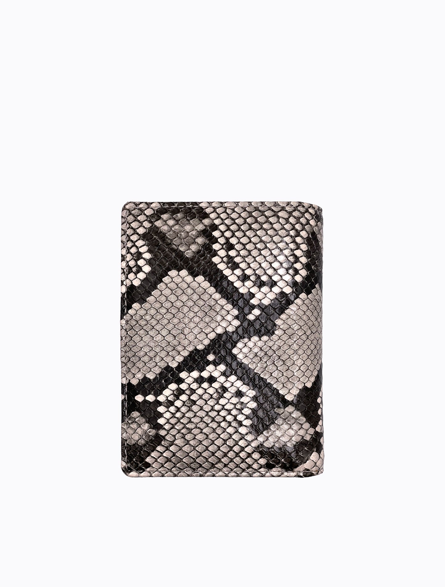 Window Wallet - Grey