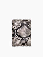 Window Wallet - Grey