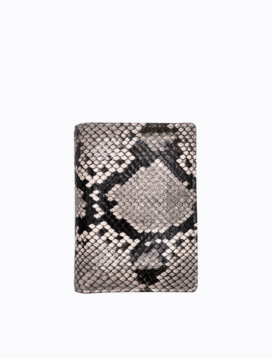 Window Wallet - Grey