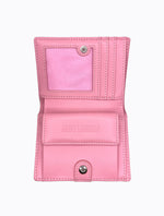 Window Wallet - Grey