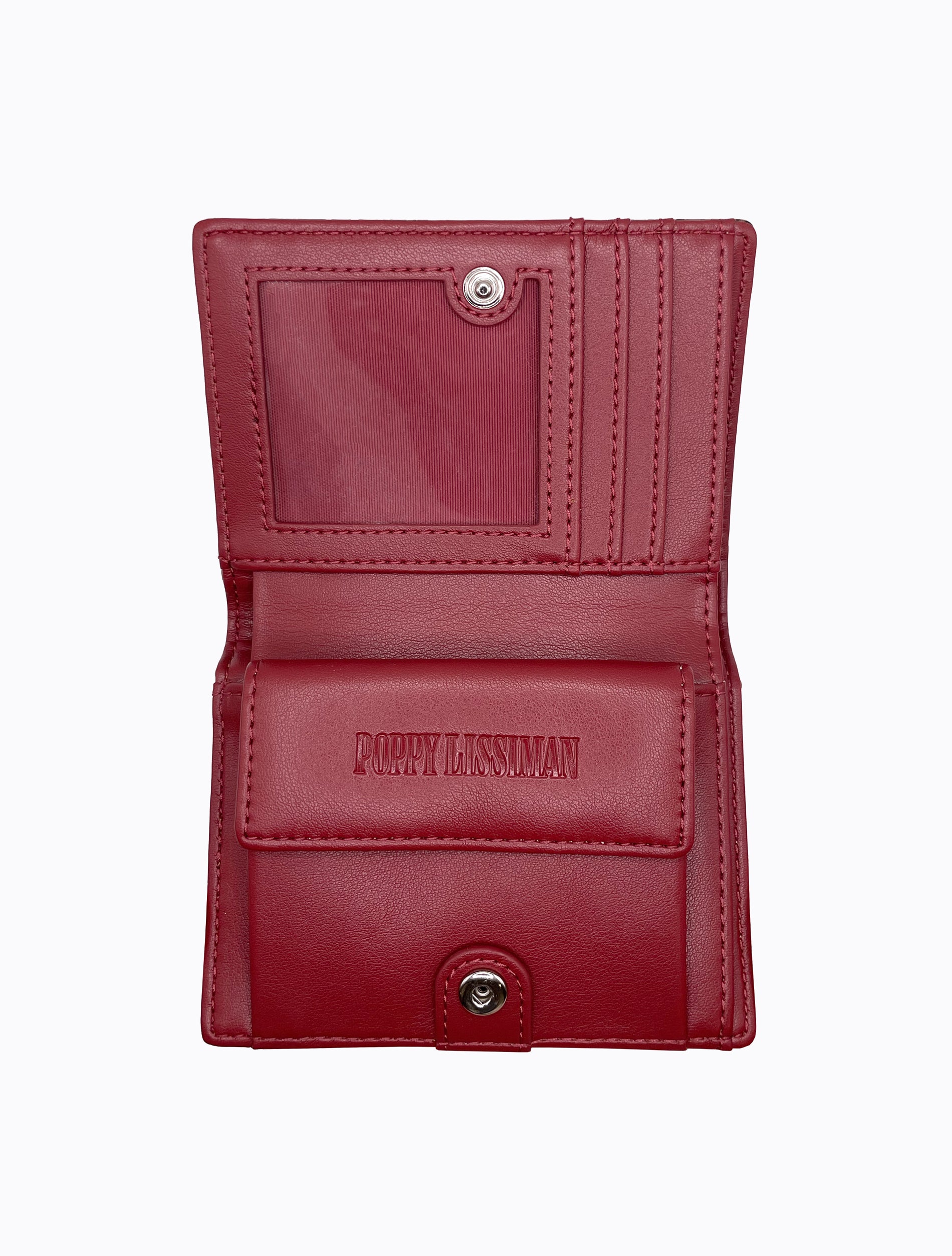 Window Wallet - Tan – Poppy Lissiman