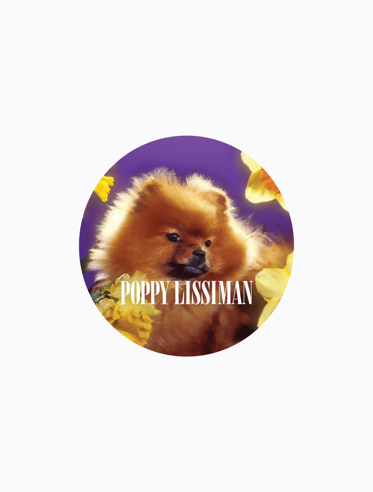 PL Sticker Pack – Poppy Lissiman