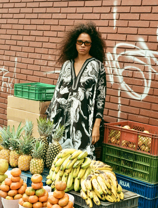 Rafi Kaftan - Black Limbo