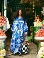 Rafi Kaftan - Electric Blue Limbo