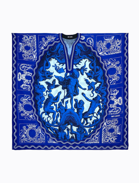 Rafi Kaftan - Electric Blue Limbo