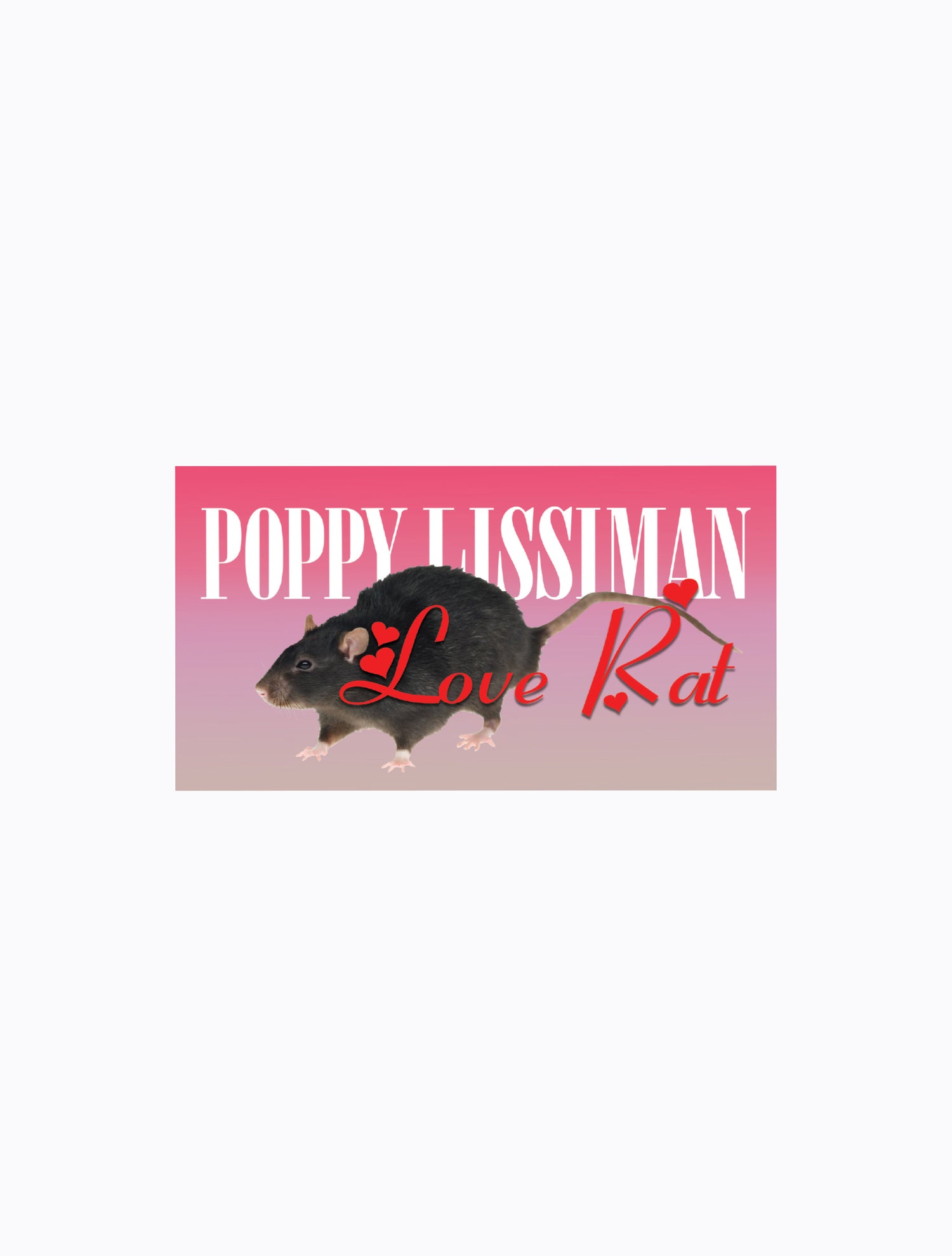 PL Sticker Pack – Poppy Lissiman