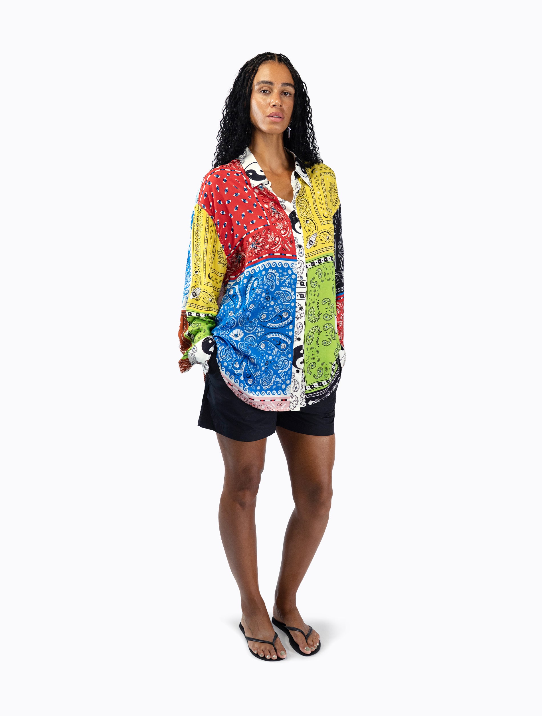 Shatsu Shirt Bandana