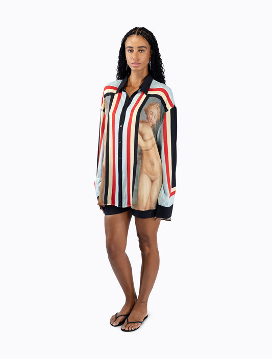 Shatsu Shirt - Trois Graces