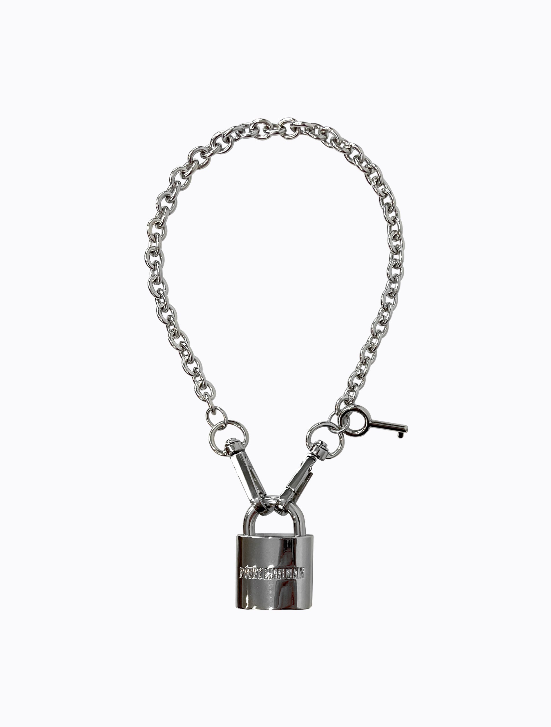 Lockdown Necklace