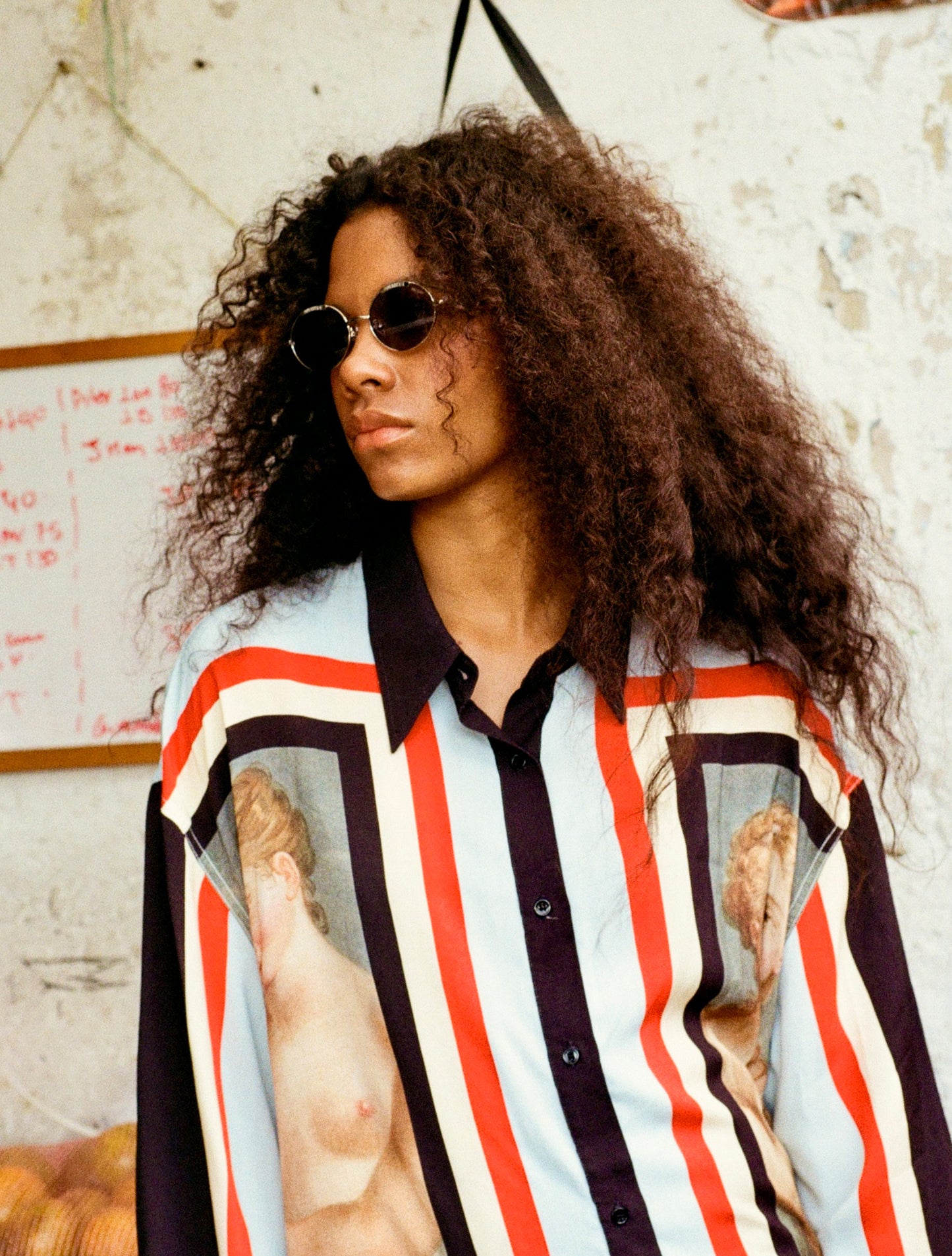 Shatsu Shirt - Trois Graces