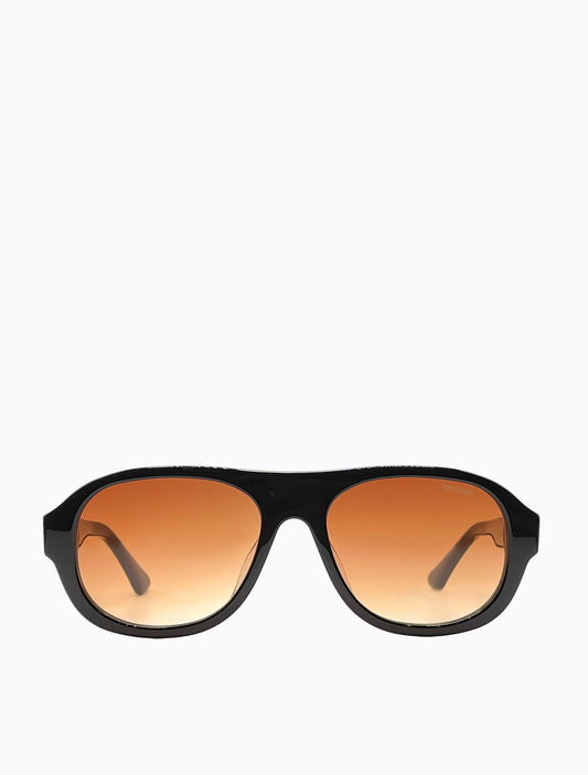 Wrangle - Black / Amber