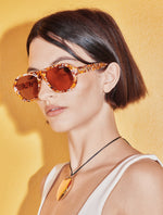 Wrangle - Orange / Multi Torti