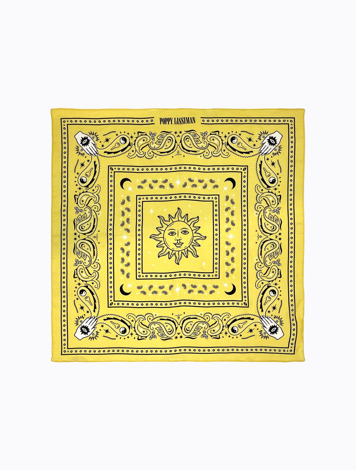 Butter Bandana Scarf