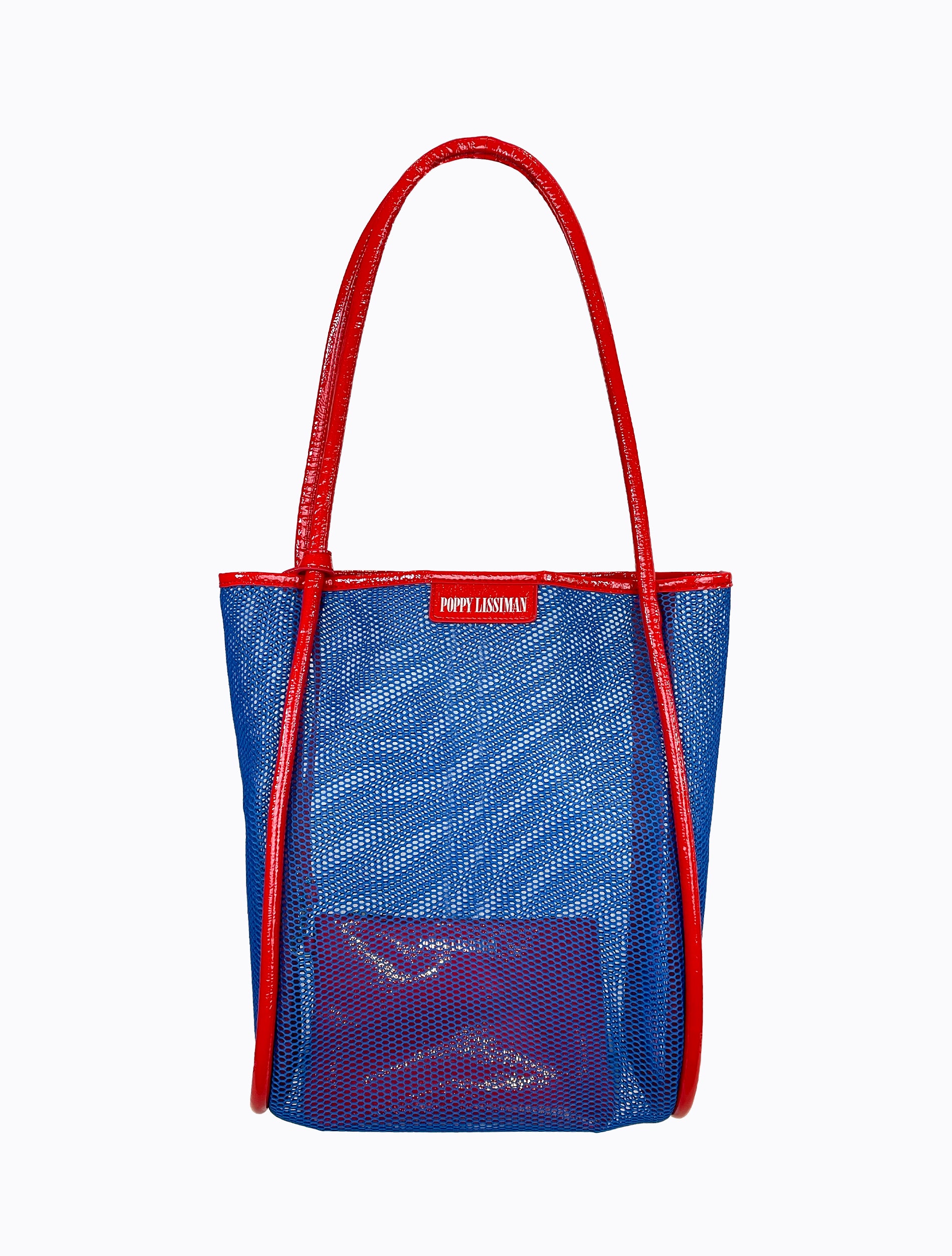 Nana Net Tote Cherry