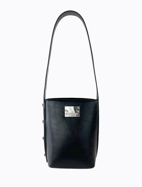 Bucco Bag - Black – Poppy Lissiman