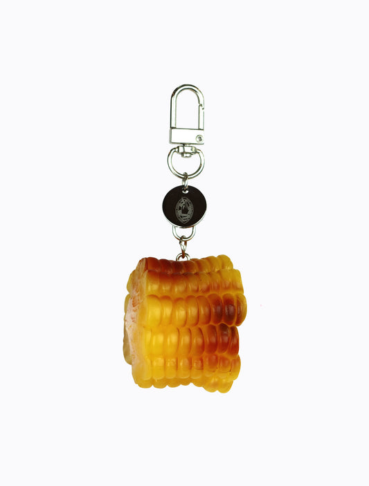 Corn Cob Keychain