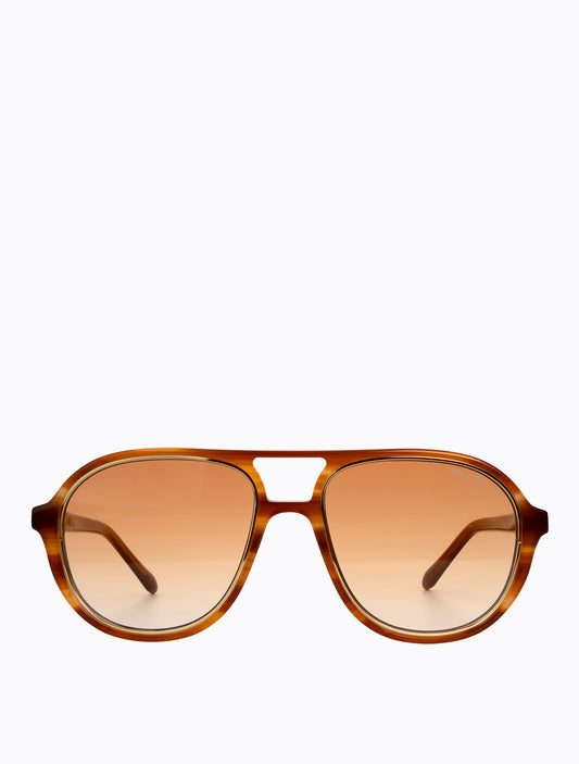 Koenji - Brushed Torti / Amber