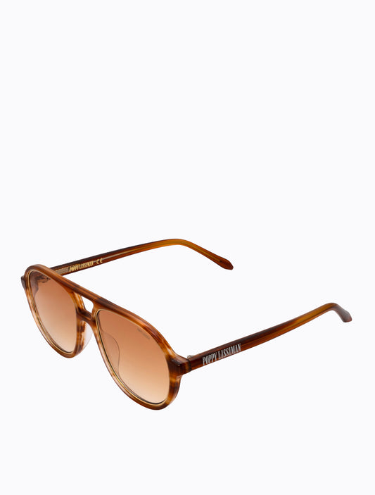 Koenji - Brushed Torti / Amber